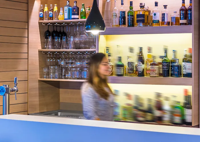 ibis Styles Strasbourg Avenue du Rhin