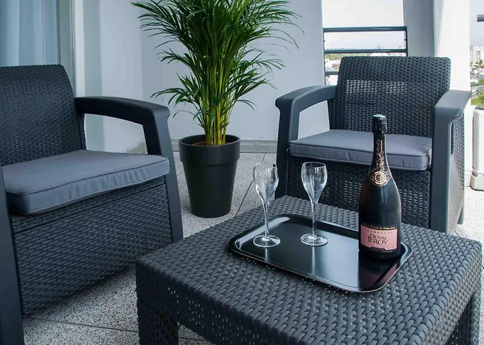 Le Lodge Brit ZenithHotel Strasbourg